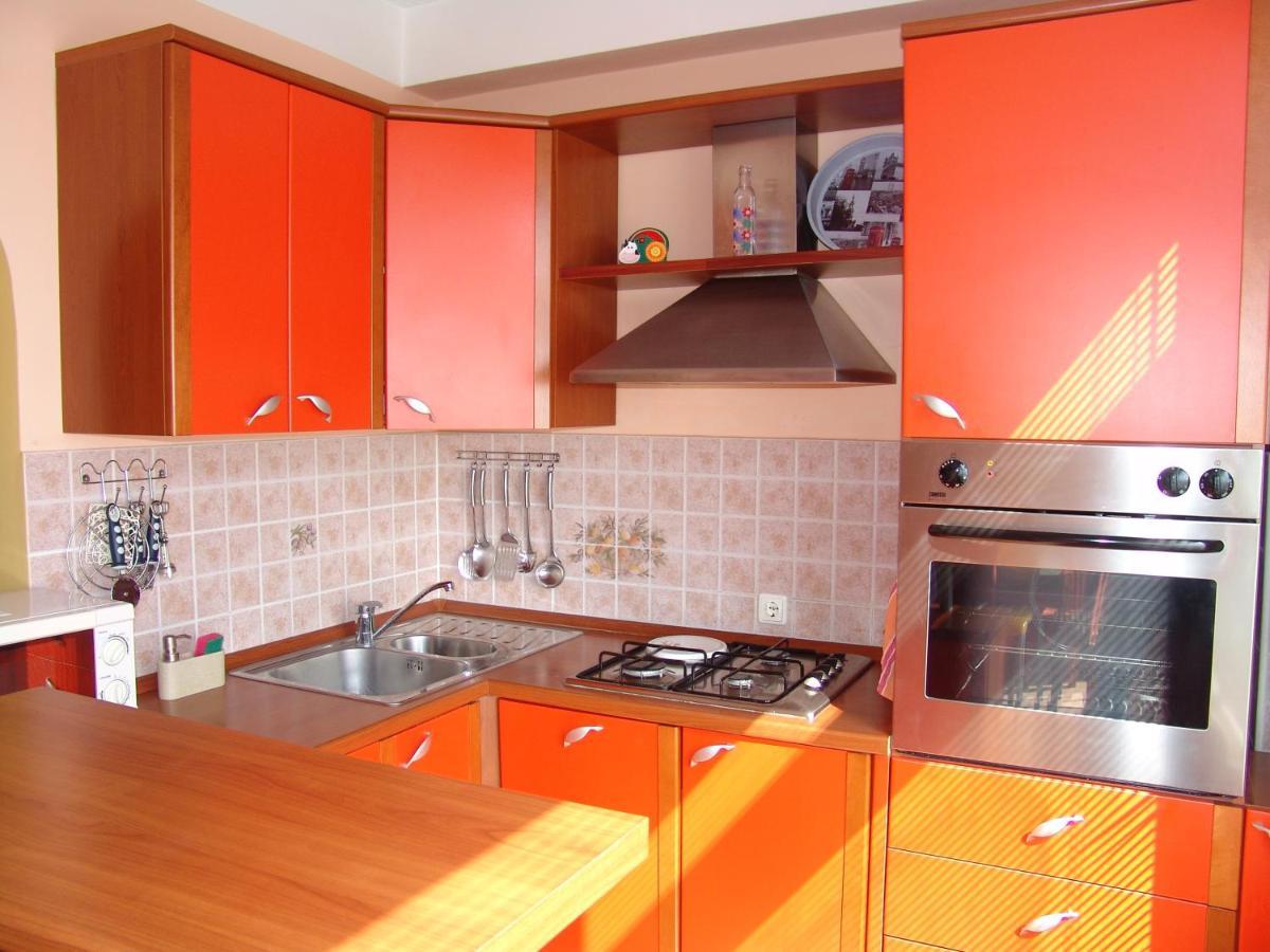 Apartments Bozica 크르크 외부 사진
