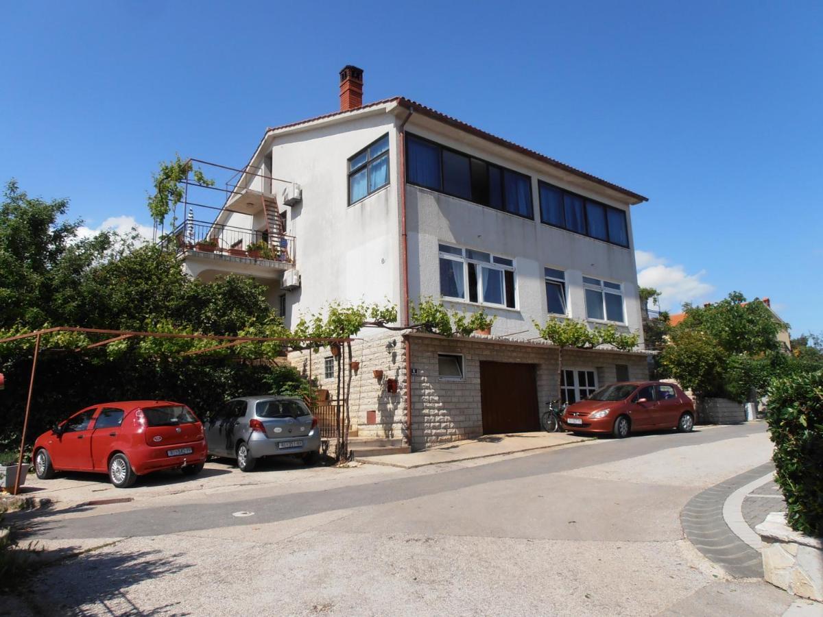 Apartments Bozica 크르크 외부 사진