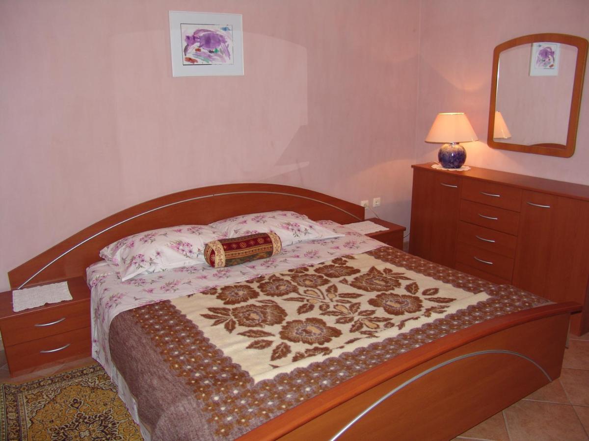 Apartments Bozica 크르크 외부 사진