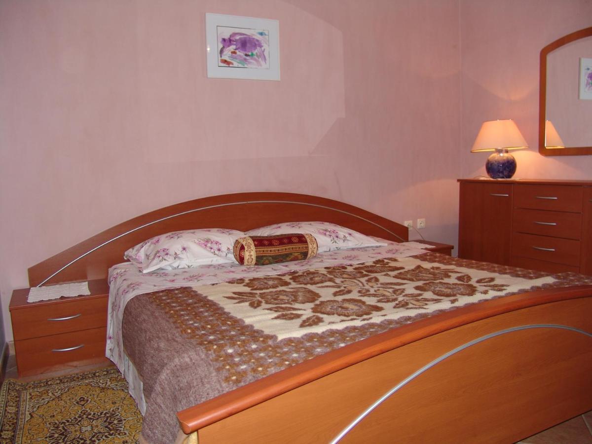 Apartments Bozica 크르크 외부 사진
